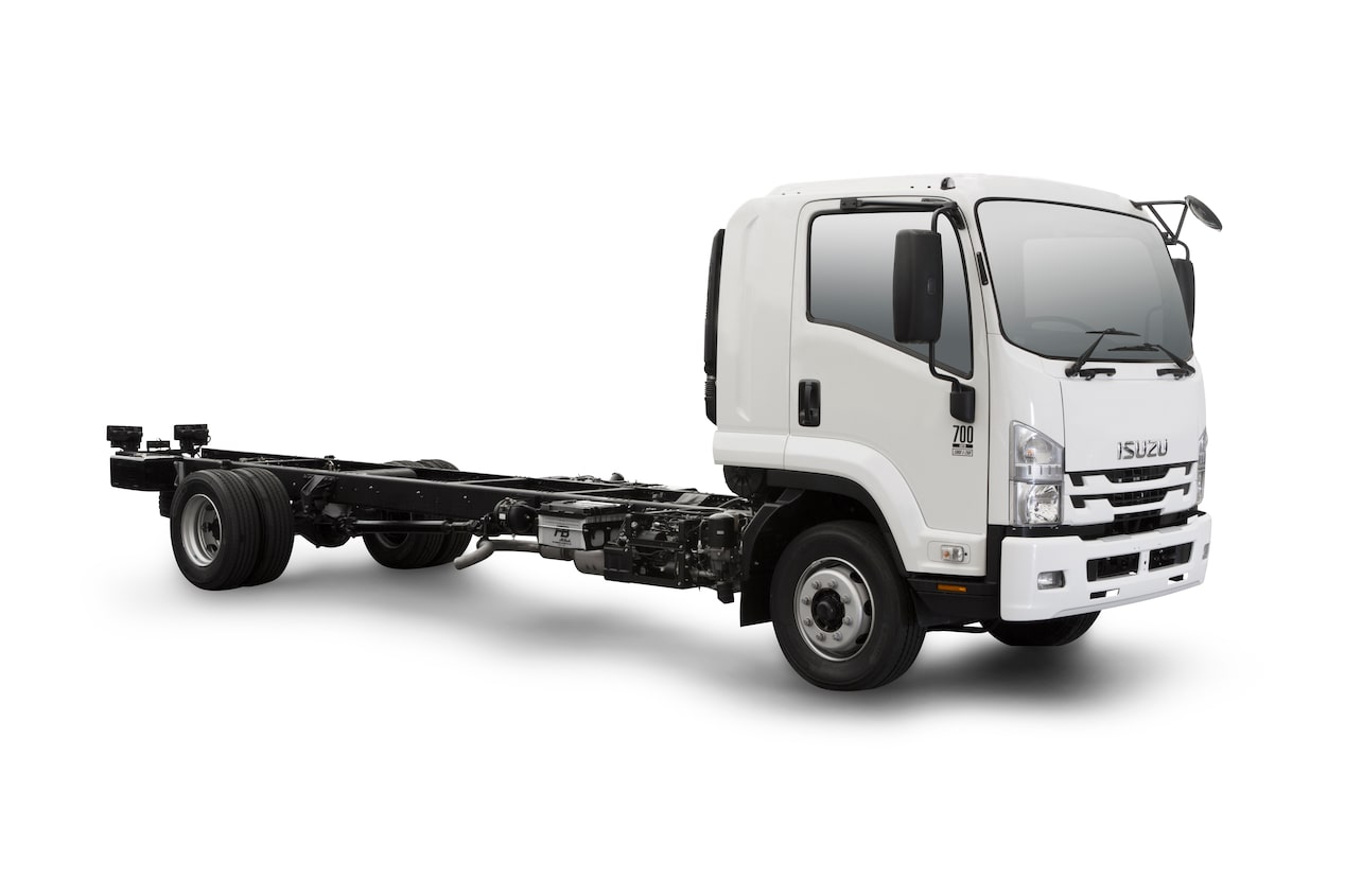 Isuzu FRR600 Truck