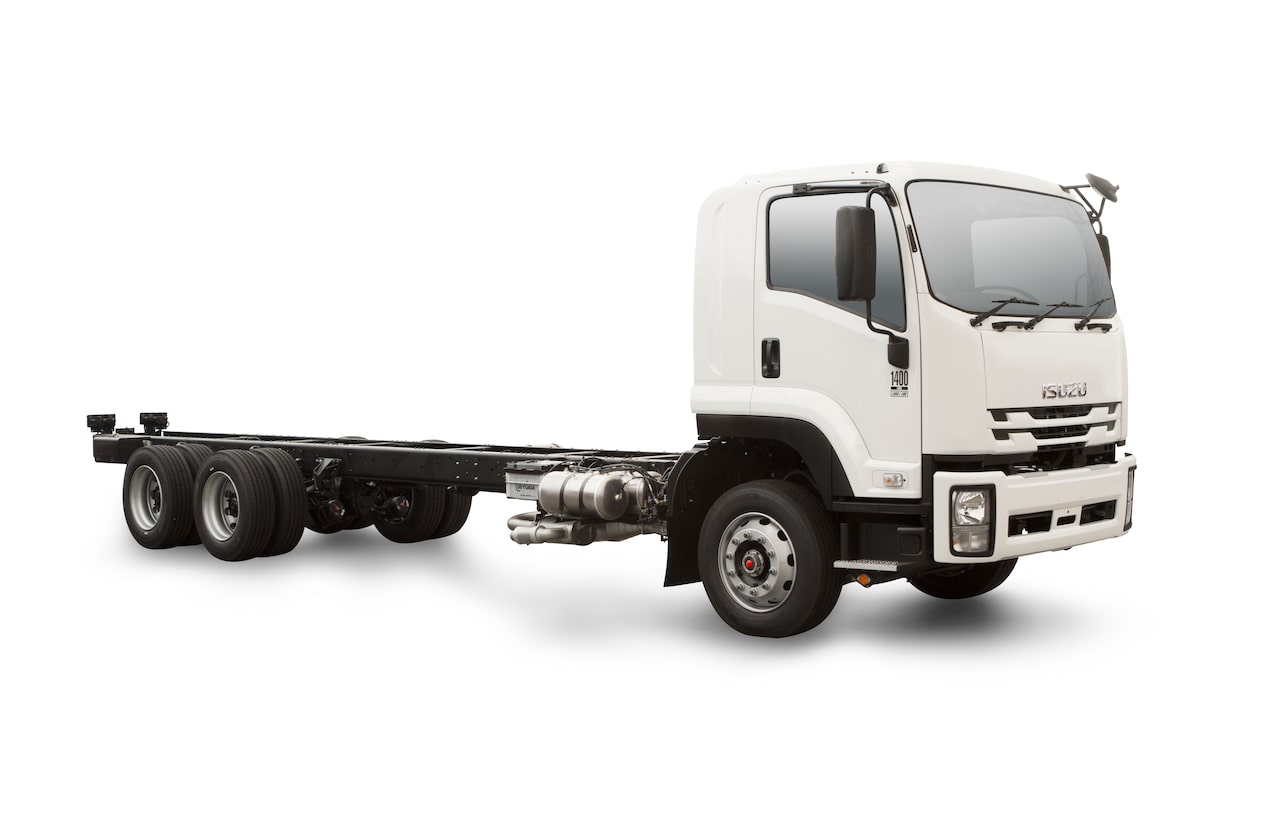 Isuzu FYJ350FS Truck